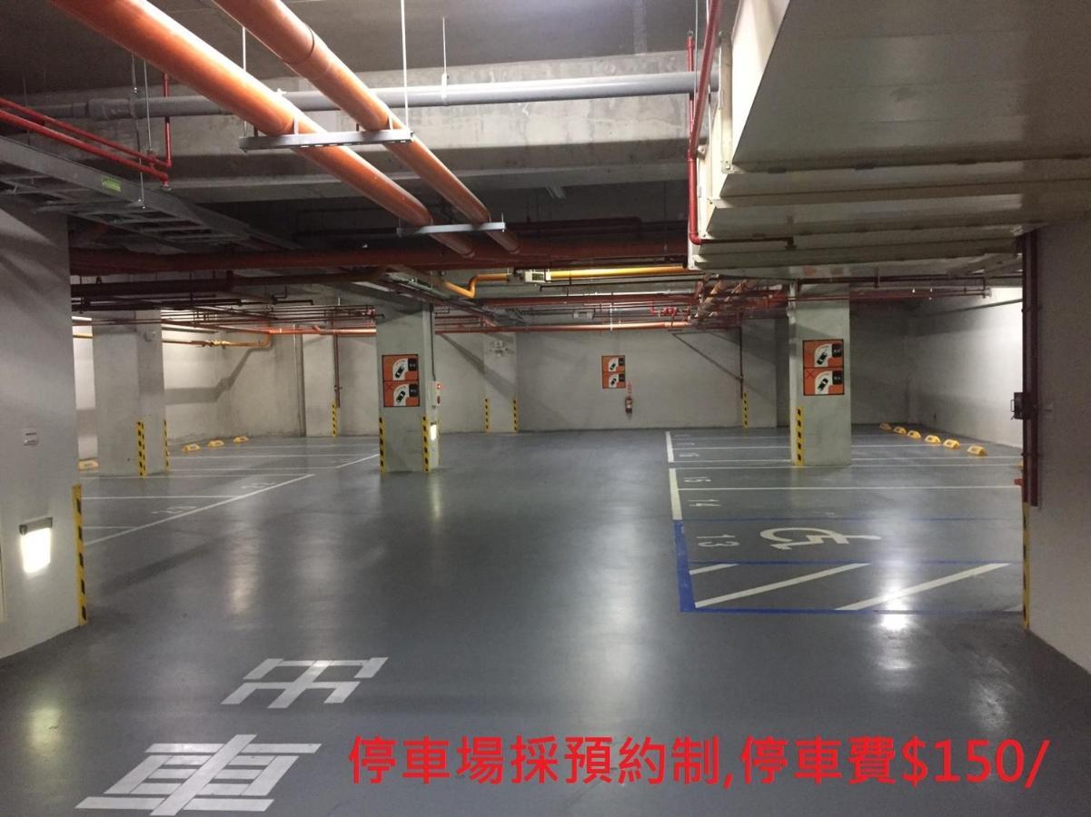 Fengjia Hotel Bell Тайджун Екстериор снимка